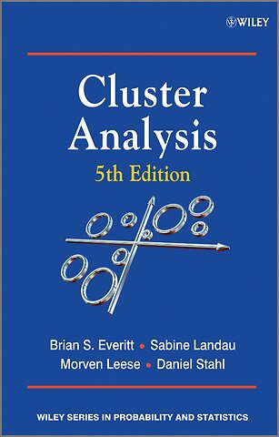 Cluster Analysis 5e