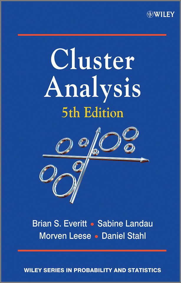 Cluster Analysis 5e