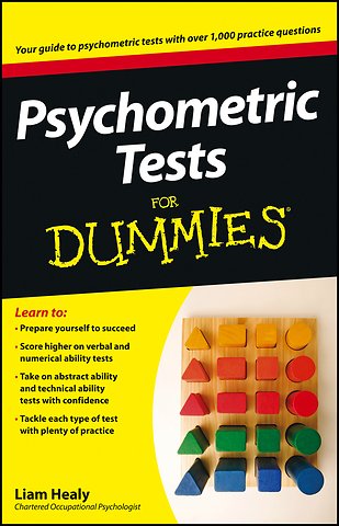 Psychometric Tests For Dummies