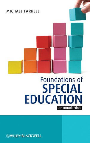 Foundations of Special Education – An Introduction