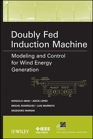Doubly Fed Induction Machine