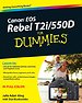 Canon EOS Rebel T2i/550D for Dummies Canon EOS Rebel T2i/550D for Dummies