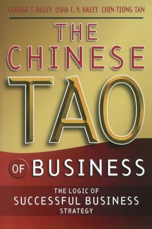 The Chinese Tao of Business