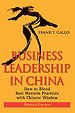 Business Leadership in China