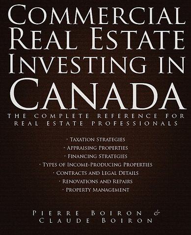 Commercial Real Estate Investing in Canada