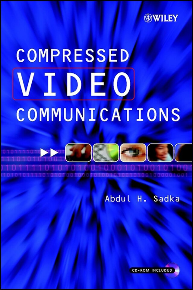 Compressed Video Communications +CD