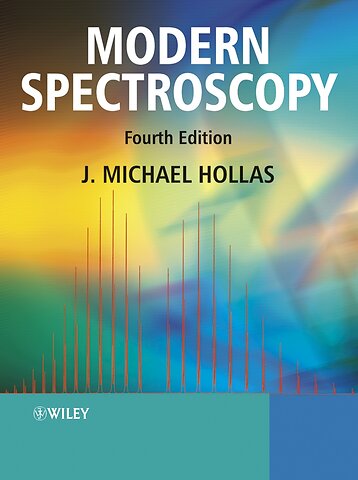 Modern Spectroscopy 4e