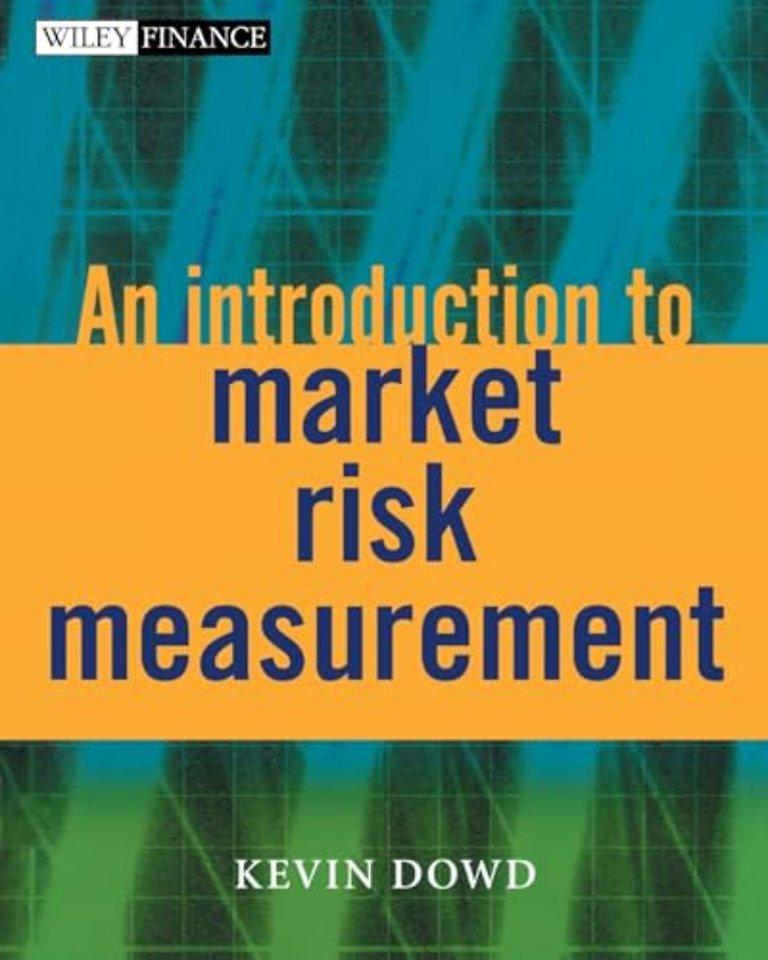 An Introduction to Market Risk Measurement
