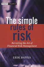 The Simple Rules of Risk