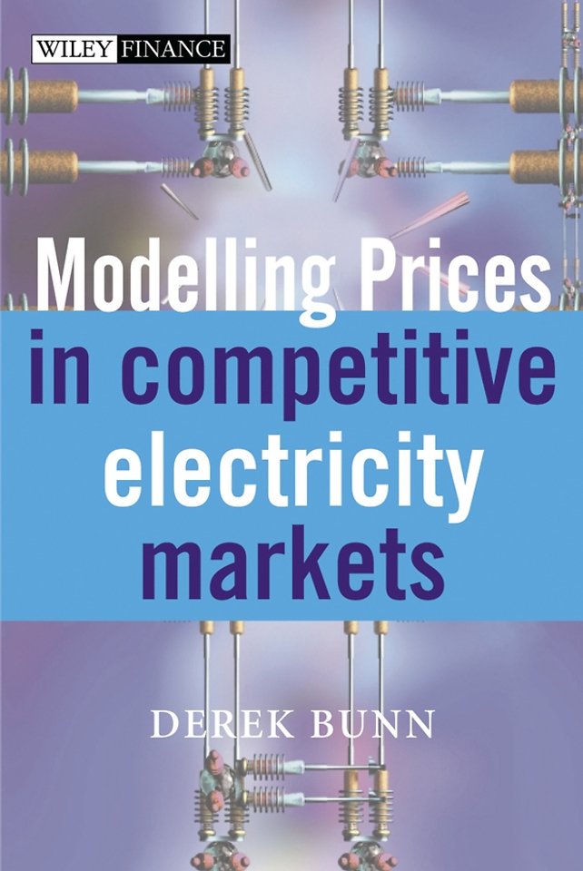 Modelling Prices in Competitive Electricity Markets