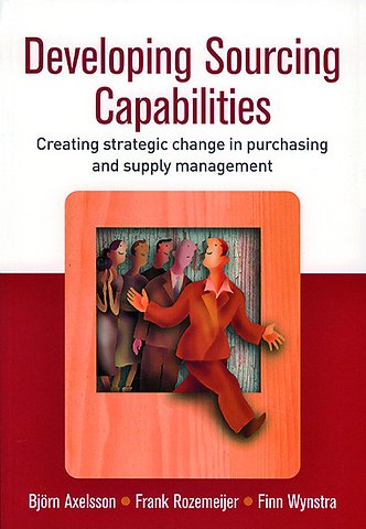 Developing Sourcing Capabilities