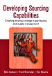 Developing Sourcing Capabilities