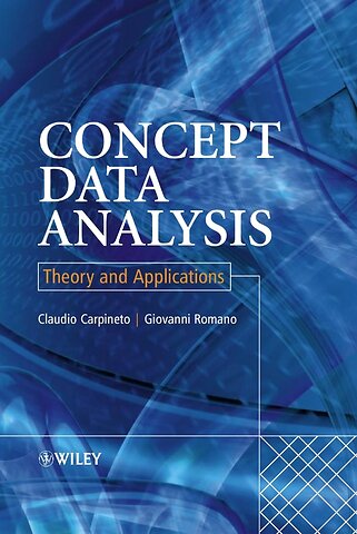 Concept Data Analysis – Theory and Applications