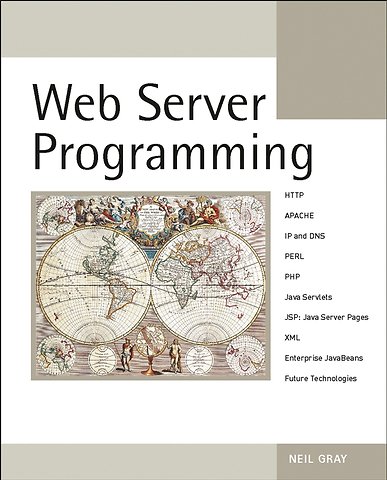 Web Server Programming