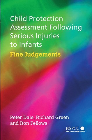 Child Protection Assessment Following Serious Injuries to Infants – Fine Judgements