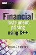 Financial instrument pricing using C++ Financial instrument pricing using C++