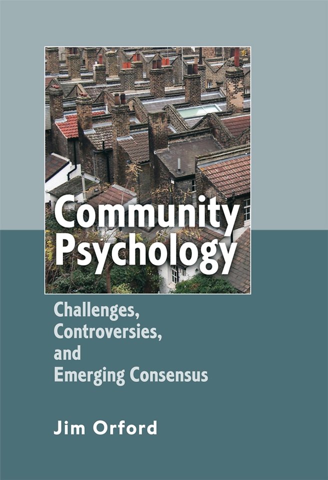 Community Psychology – Challenges, Controversies and Emerging Consensus