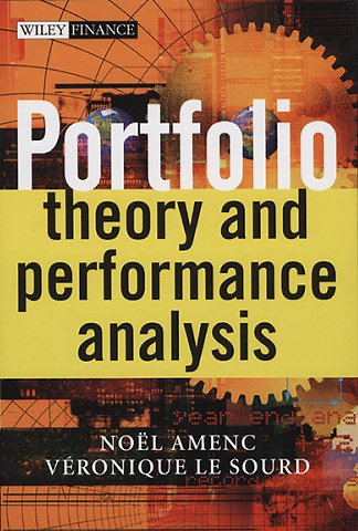 Portfolio Theory and Performance Analysis