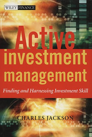 Active Investment Management