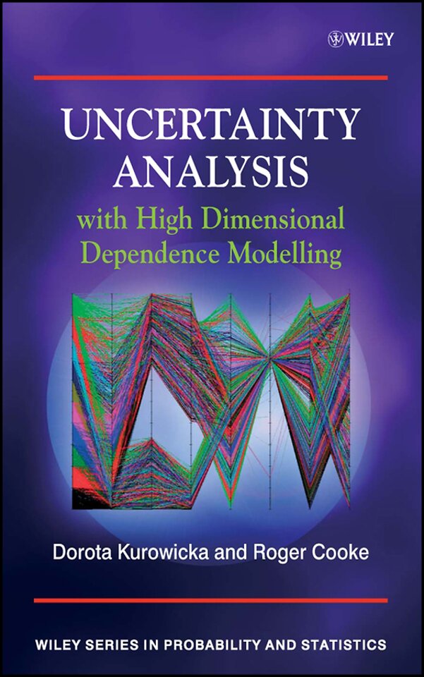 Uncertainty Analysis with High Dimensional Dependence Modelling