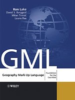 GML Geography Mark-Up language