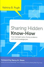 Sharing Hidden Know-How