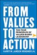 From Values to Action From Values to Action