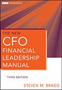 The New CFO Financial Leadership Manual