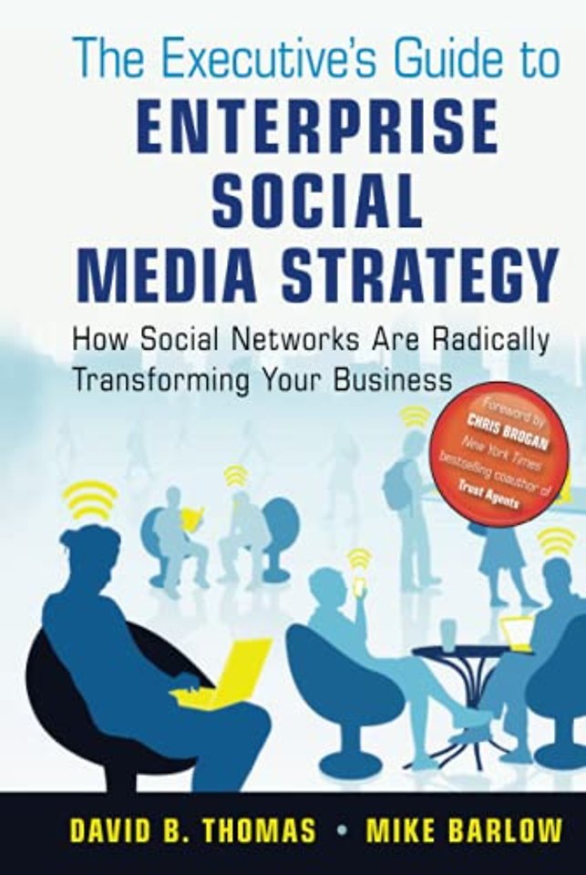 The Executive's Guide to Enterprise Social Media Strategy