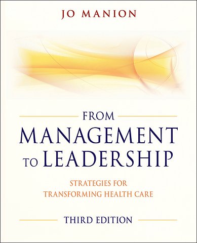From Management to Leadership