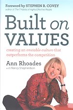 Built on Values