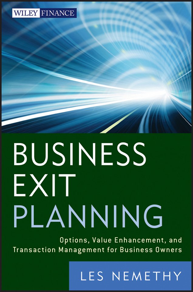 Business Exit Planning Business Exit Planning