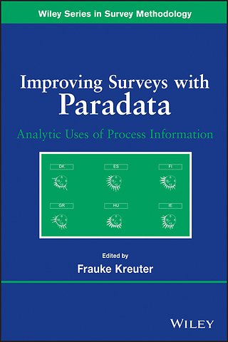 Improving Surveys with Paradata