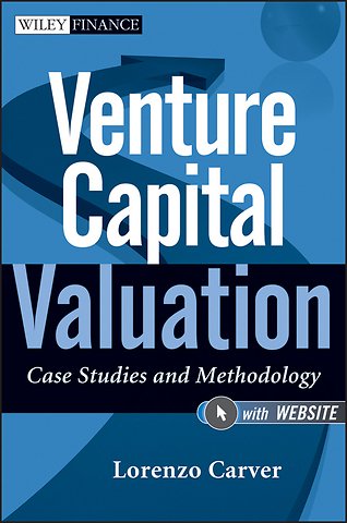 Venture Capital Valuation, + Website
