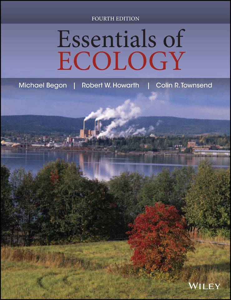 Essentials of Ecology 4e
