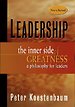 Leadership - The Inner side of Greatness
