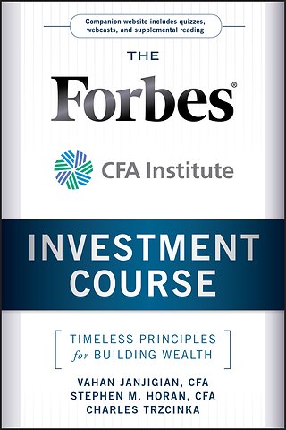 The Forbes / CFA Institute Investment Course
