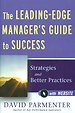 The Leading-Edge Manager's Guide to Success