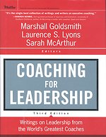 Coaching for Leadership
