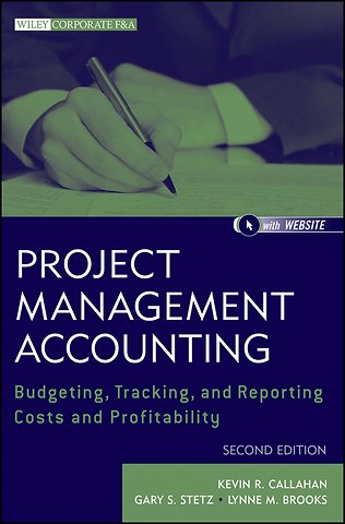 Project Management Accounting, with Website