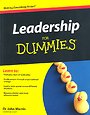 Leadership for Dummies Leadership for Dummies