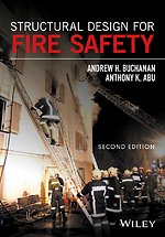 Structural Design for Fire Safety 2e