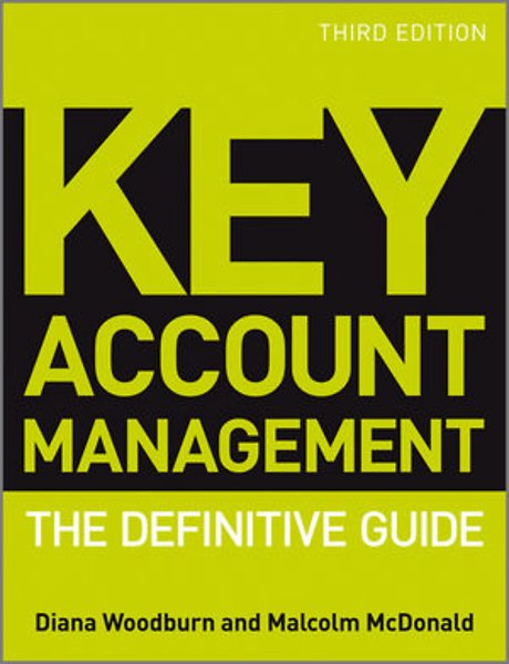 Key Account Management Engels Door Diana Woodburn