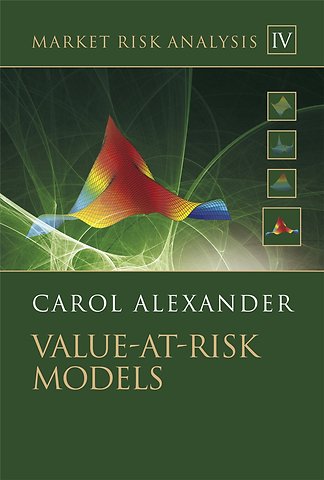 Market Risk Analysis, Value at Risk Models