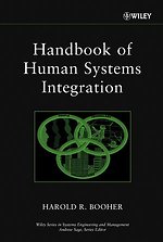 Handbook of Human Systems Integration