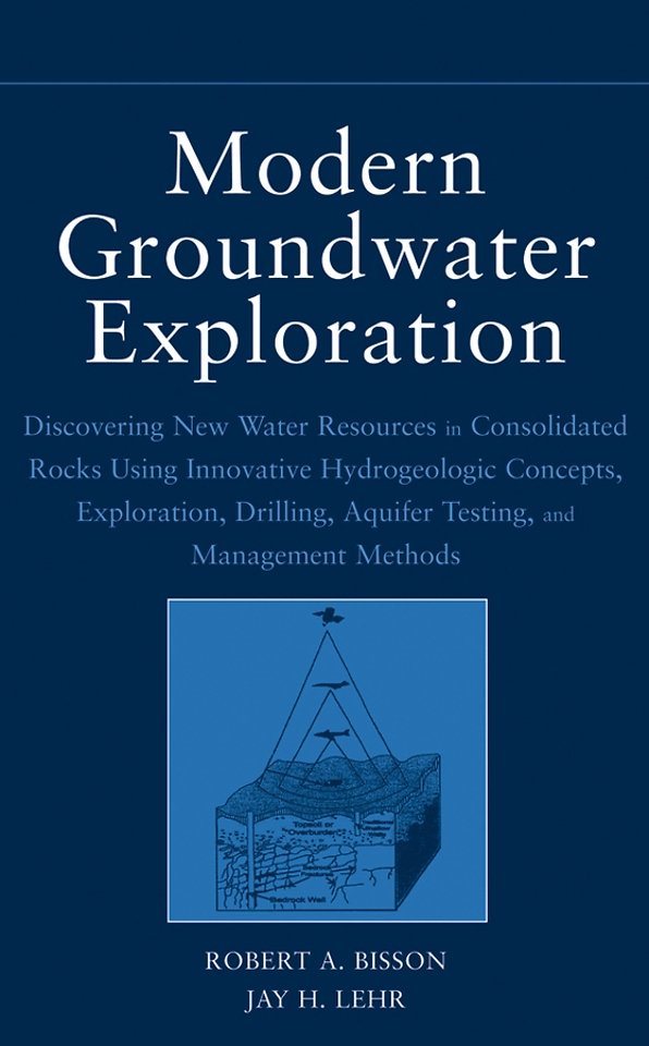 Modern Groundwater Exploration – Discovering New Water Resources in Consolidated Rocks Using Innovative Hydrogeologic Concepts, Exploration,