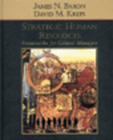 Strategic Human Resources