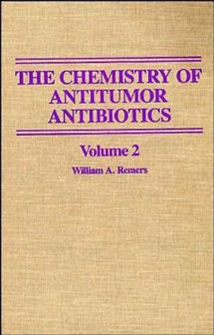 The Chemistry of Antitumor Antibiotics V 2