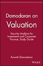 Damodaran On Valuation – Security Analysis for Investment & Corporate Finance SG t/a