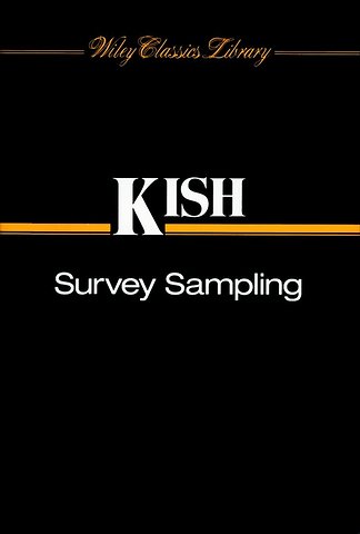 Survey Sampling
